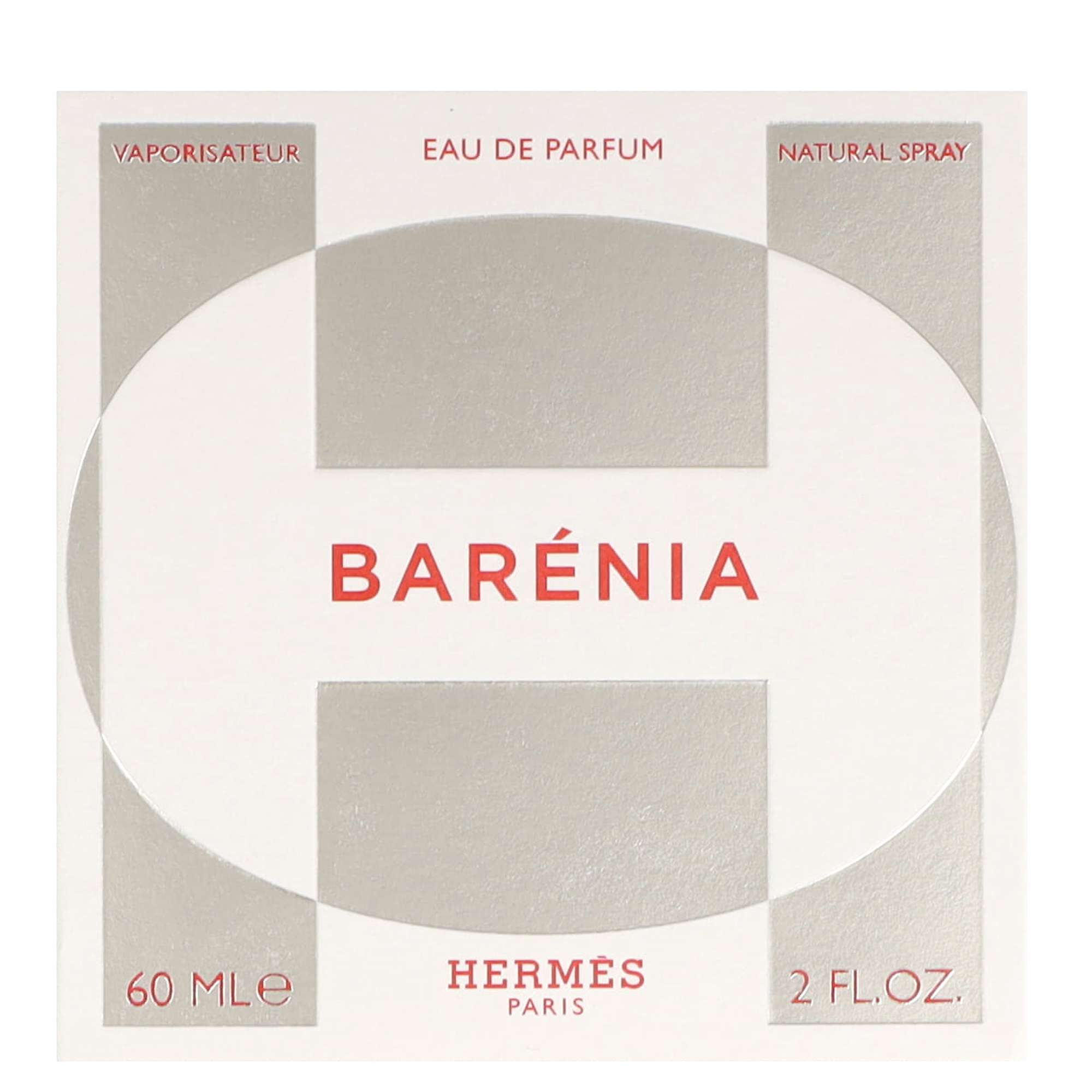 Hermès Barénia Eau de Parfum Spray 60ml - Perfume – allbeauty