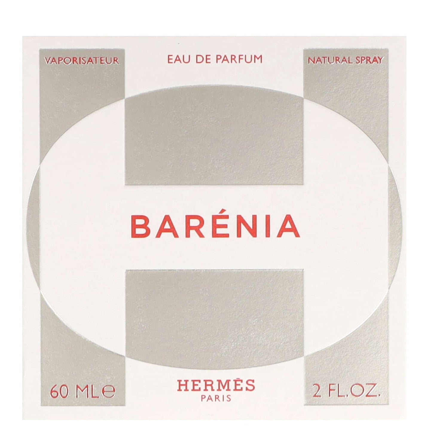 Hermès Barénia Eau de Parfum Spray 60ml - Additional 1