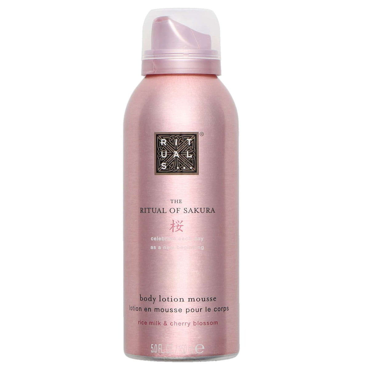 Rituals The Ritual of Sakura Body Lotion Mousse 150ml