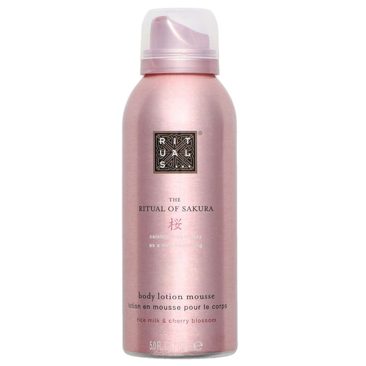 Rituals The Ritual of Sakura Body Lotion Mousse 150ml