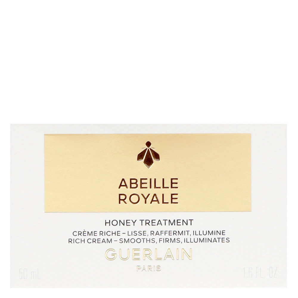 Guerlain Abeille Royale Honey Treatment Rich Cream 50ml - Additional 1