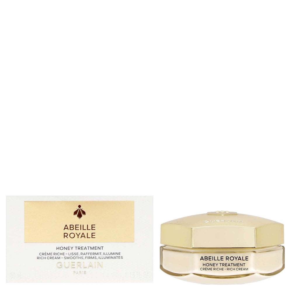 Guerlain Abeille Royale Honey Treatment Rich Cream 50ml - Additional 2