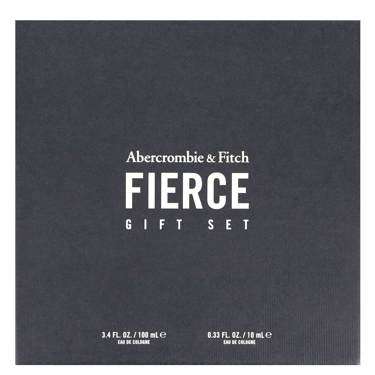 Abercrombie & Fitch Fierce Eau de Cologne Spray 100ml Gift Set - Additional 1