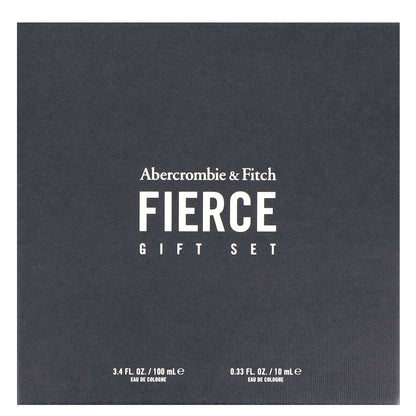Abercrombie & Fitch Fierce Eau de Cologne Spray 100ml Gift Set - Additional 1