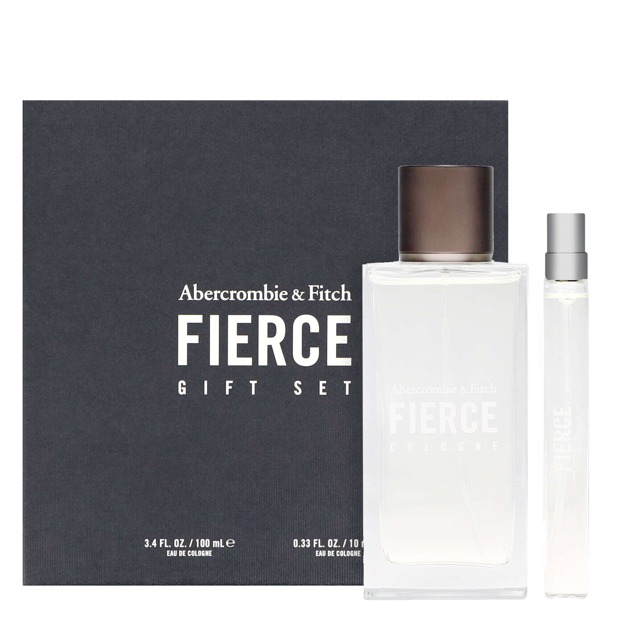 Abercrombie & Fitch Fierce Cologne Spray 100ml - Aftershave