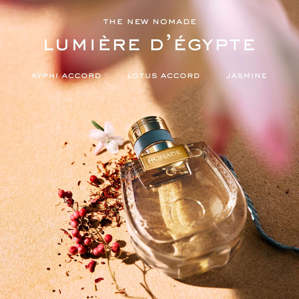 Chloé Nomade Lumière d'Égypte Eau de Parfum Spray 30ml - Additional 3