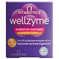 Vitabiotics Wellzyme Digestive Enzymes Advanced Formula Capsules x 60