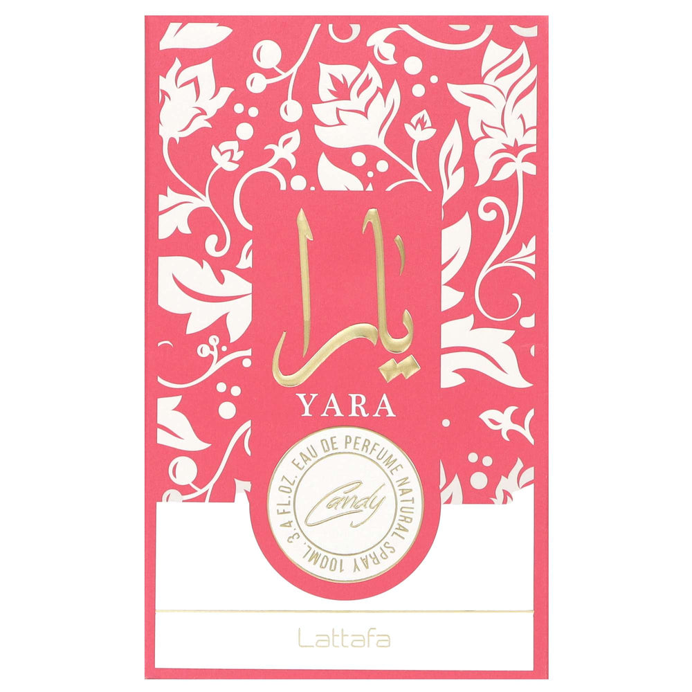 Lattafa Yara Candy Eau de Parfum Spray 100ml - Additional 1