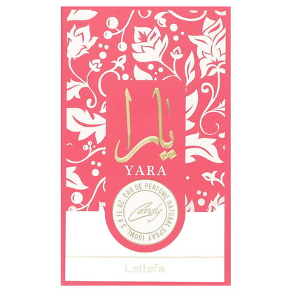 Lattafa Yara Candy Eau de Parfum Spray 100ml - Additional 1