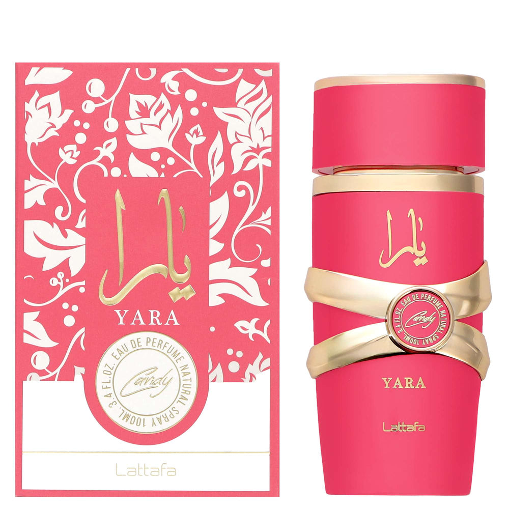 Lattafa Yara Candy Eau de Parfum Spray 100ml - Additional 2