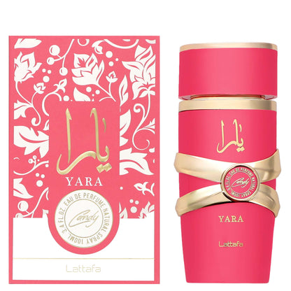 Lattafa Yara Candy Eau de Parfum Spray 100ml - Additional 2