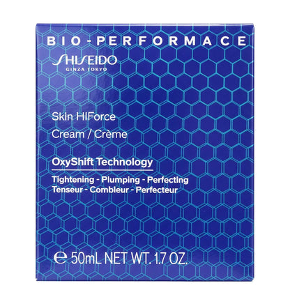 Shiseido Bio-Performance Skin HIForce Cream 50ml / 1.7 oz. - Additional 1