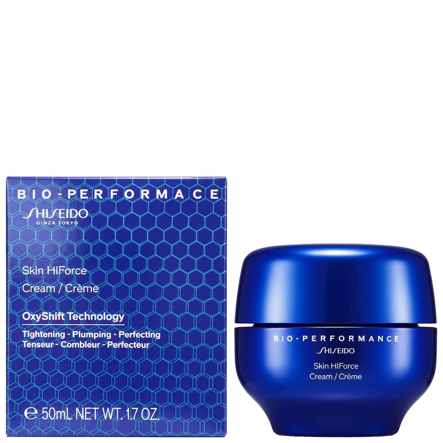 Shiseido Bio-Performance Skin HIForce Cream 50ml / 1.7 oz. - Additional 2