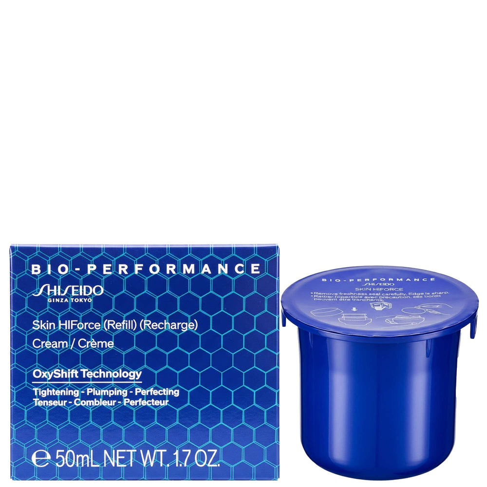 Shiseido Bio-Performance Skin HIForce Cream 50ml Refill / 1.7 oz. - Additional 2