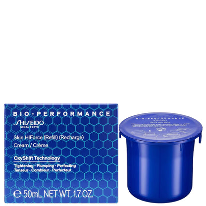 Shiseido Bio-Performance Skin HIForce Cream 50ml Refill / 1.7 oz. - Additional 2