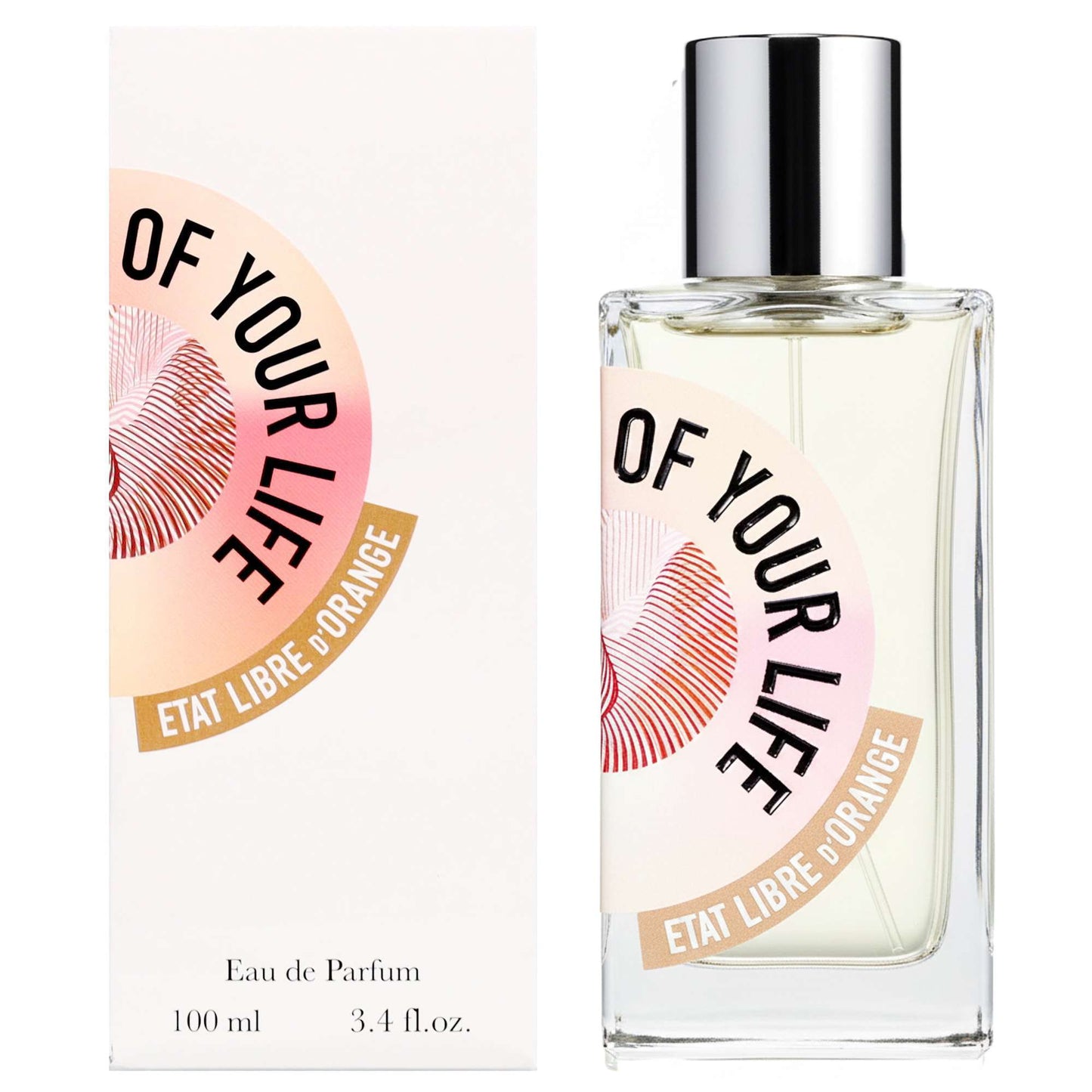 Etat Libre d'Orange Story of Your Life  Eau de Parfum Spray 100ml - Additional 2