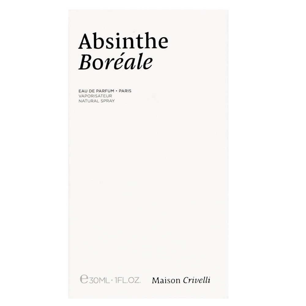 Maison Crivelli Absinthe Boréale Eau de Parfum 30ml - Additional 1