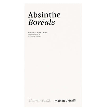 Maison Crivelli Absinthe Boréale Eau de Parfum 30ml - Additional 1