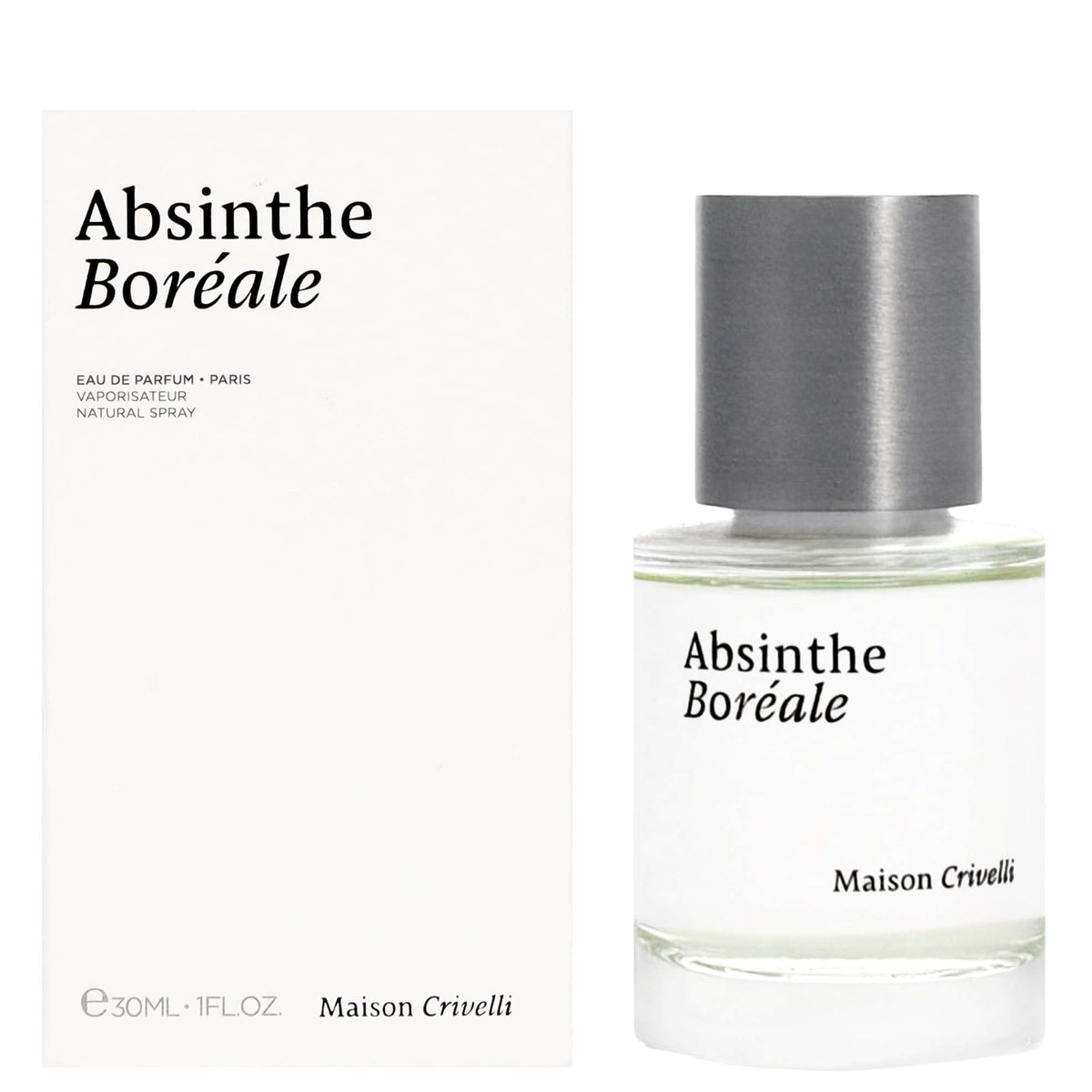 Maison Crivelli Absinthe Boréale Eau de Parfum 30ml - Additional 2