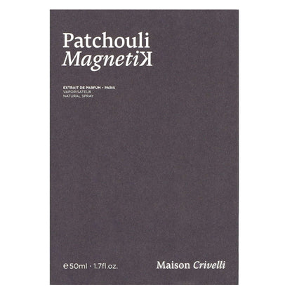 Maison Crivelli Patchouli Magnetik  Eau de Parfum 50ml - Additional 1