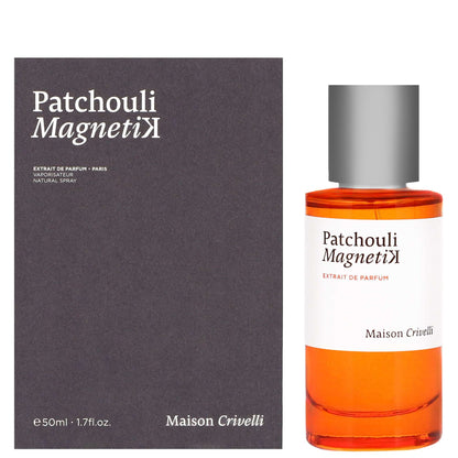 Maison Crivelli Patchouli Magnetik  Eau de Parfum 50ml - Additional 2