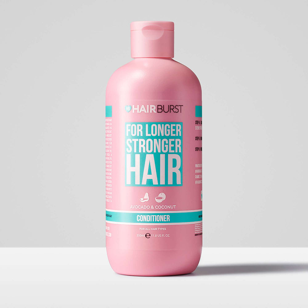 Hairburst For Longer Stronger Hair Conditioner 350ml - Additional 1