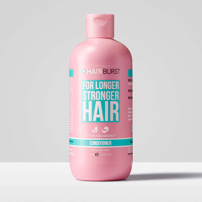 Hairburst For Longer Stronger Hair Conditioner 350ml - Additional 1
