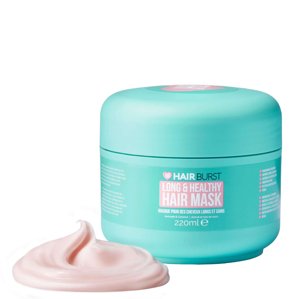 Hairburst Long & Healthy Hair Mask 220ml - Additional 1