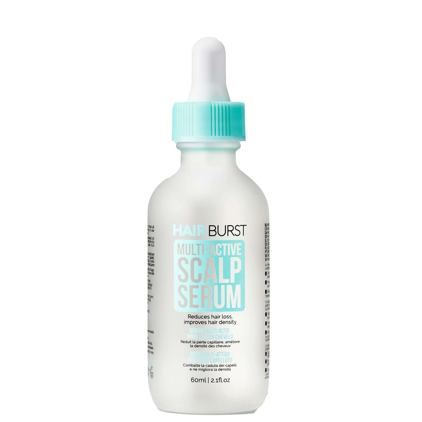 Hairburst Treatments Multi-Active Hair Growth Serum 60ml