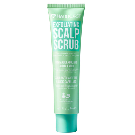 Hairburst Treatments Exfoliating Scalp Scrub 150ml