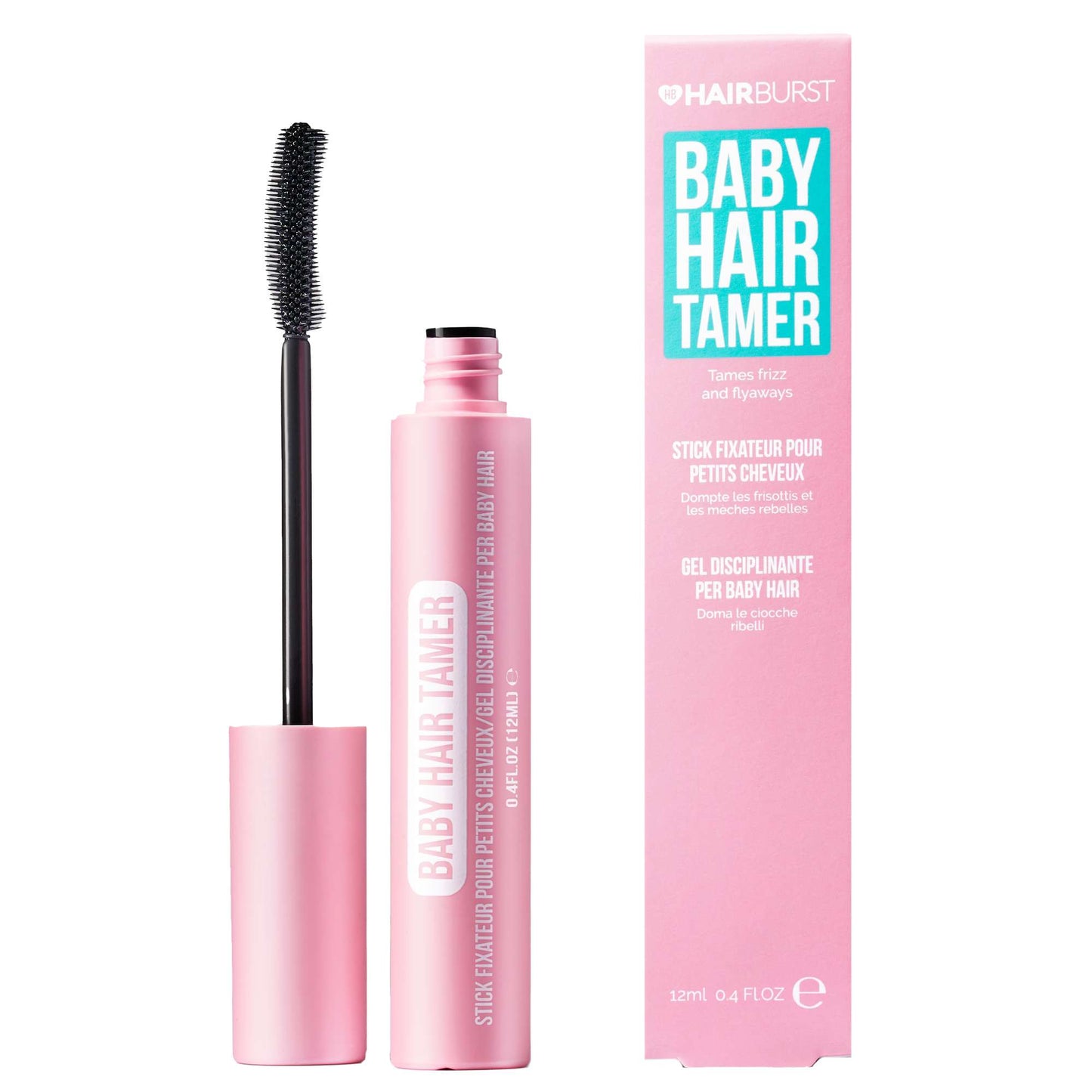 Hairburst Treatments Baby Hair Tamer 12ml - Additional 1