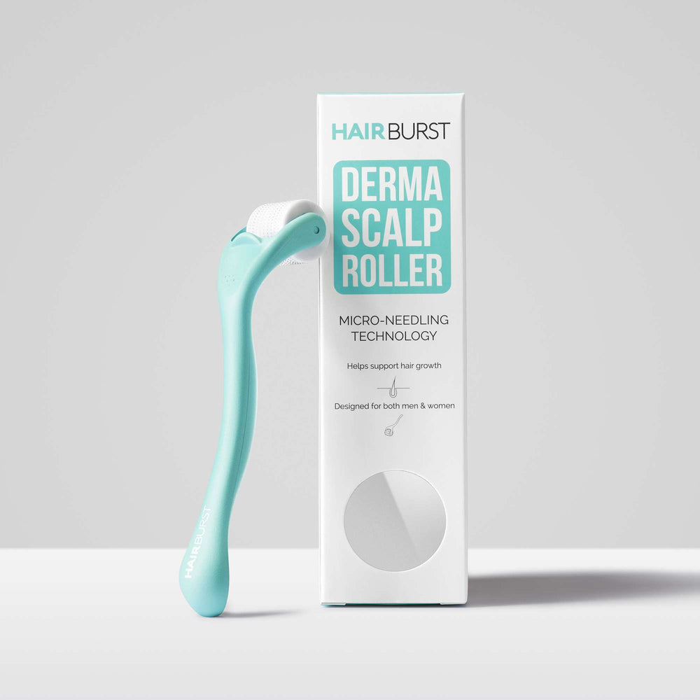 Hairburst Accessories & Tools Derma Scalp Roller Micro-Needling For Thinning Hair - Additional 1