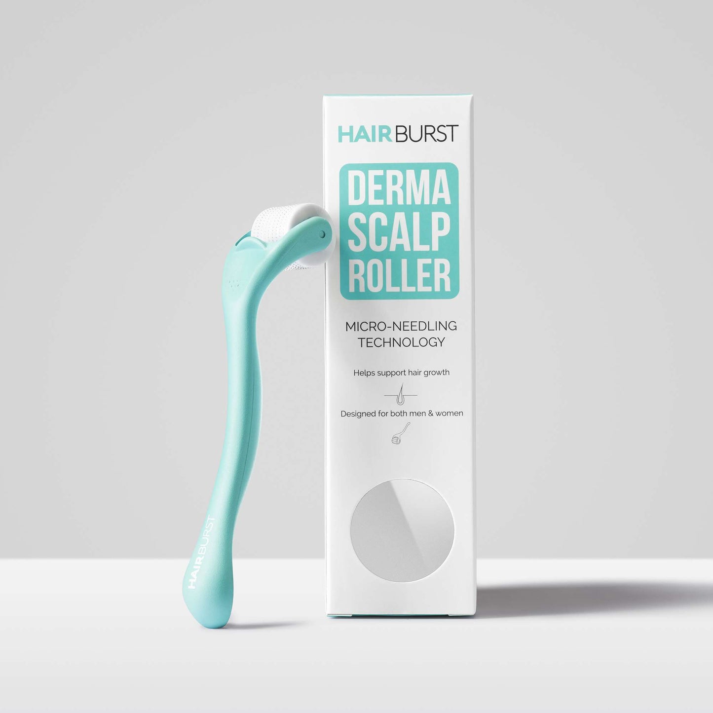 Hairburst Accessories & Tools Derma Scalp Roller Micro-Needling For Thinning Hair - Additional 1