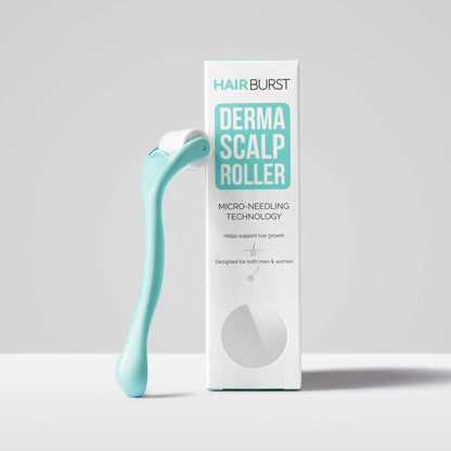Hairburst Accessories & Tools Derma Scalp Roller Micro-Needling For Thinning Hair - Additional 1