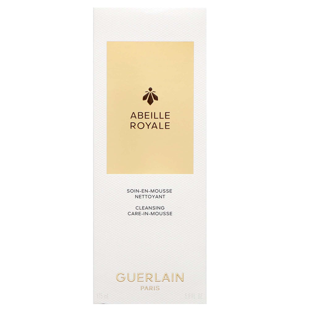 Guerlain Abeille Royale Cleansing Care-In-Mousse 175ml - Additional 1