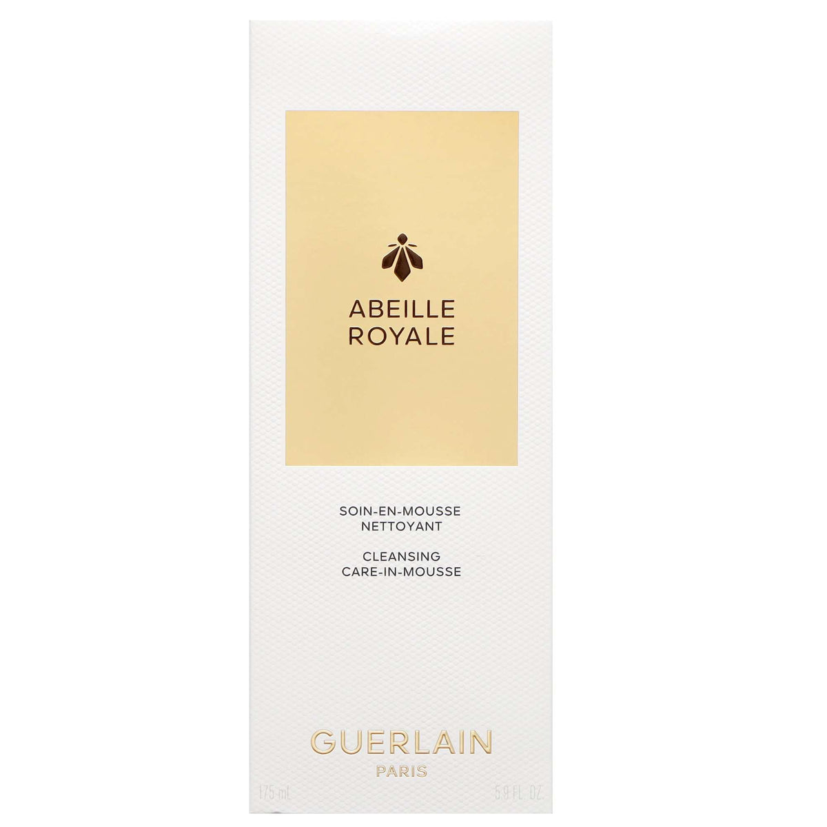 Guerlain Abeille Royale Cleansing Care-In-Mousse 175ml - Additional 1