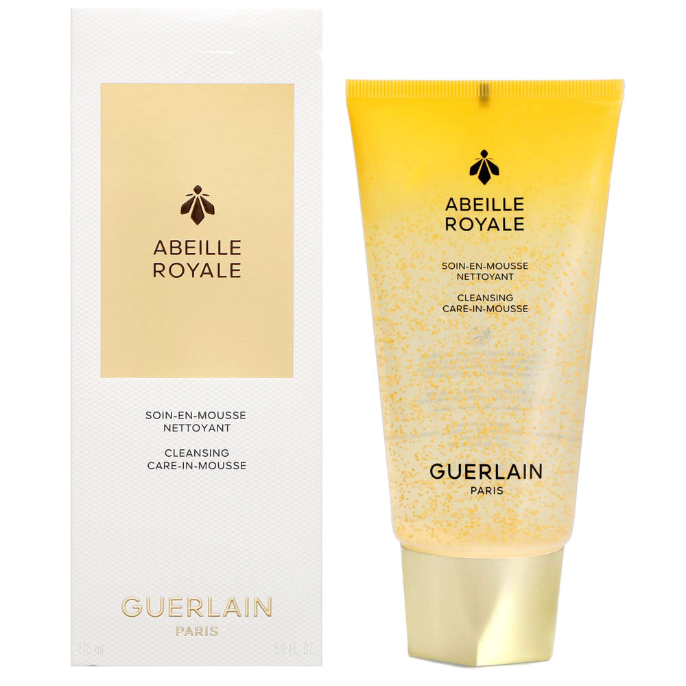 Guerlain Abeille Royale Cleansing Care-In-Mousse 175ml - Additional 2