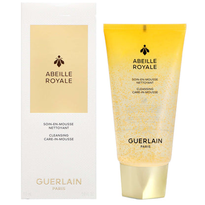 Guerlain Abeille Royale Cleansing Care-In-Mousse 175ml - Additional 2