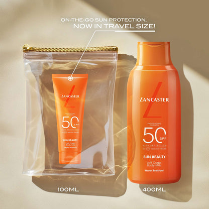 Lancaster Sun Beauty Body Milk SPF30 100ml - Additional 4