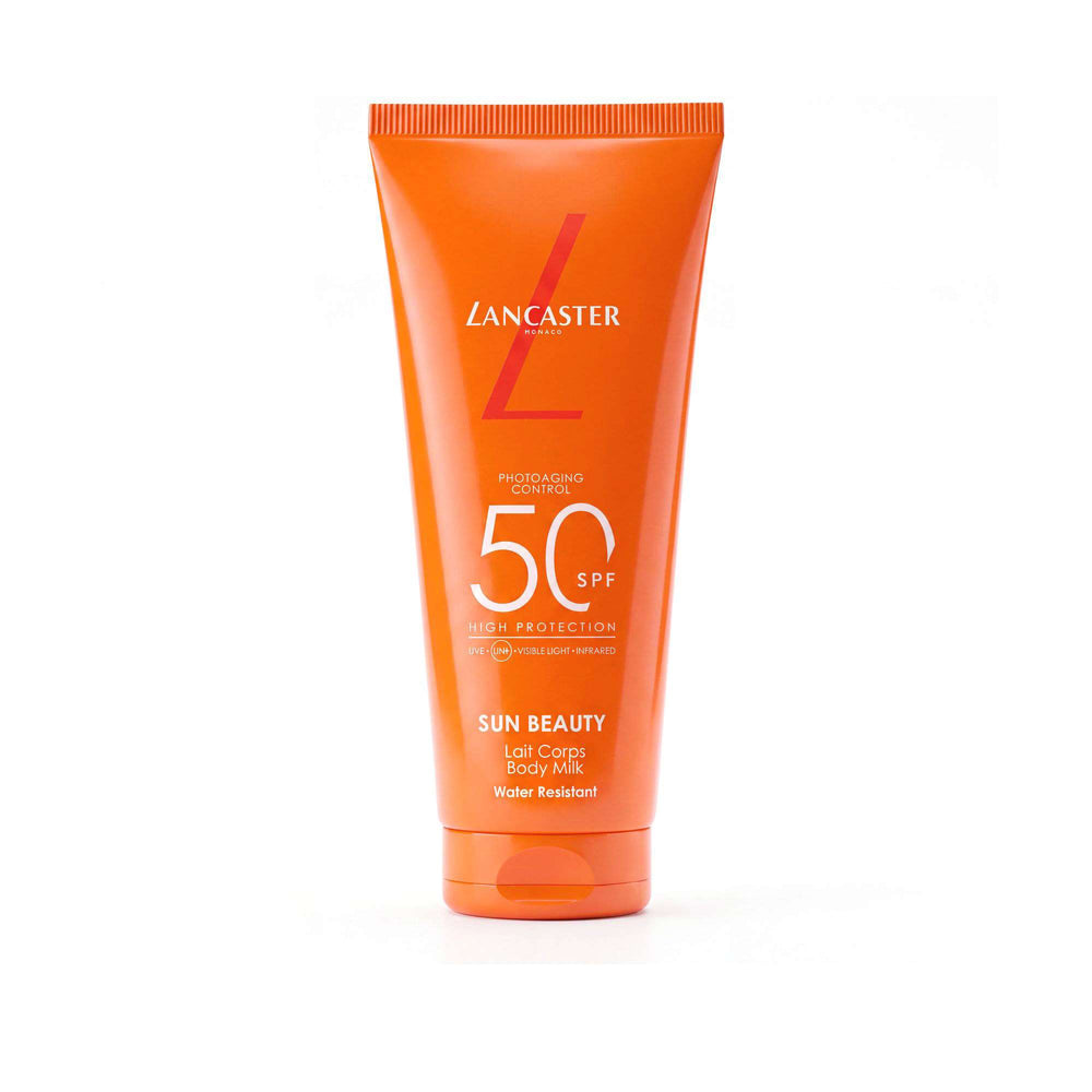 Lancaster Sun Beauty Body Milk SPF50 100ml