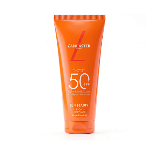 Lancaster Sun Beauty Body Milk SPF50 100ml