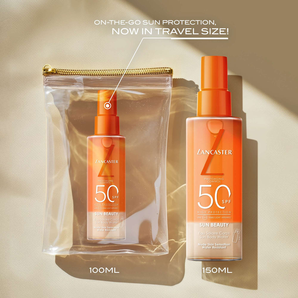Lancaster Sun Beauty Body Water SPF30 100ml - Additional 6