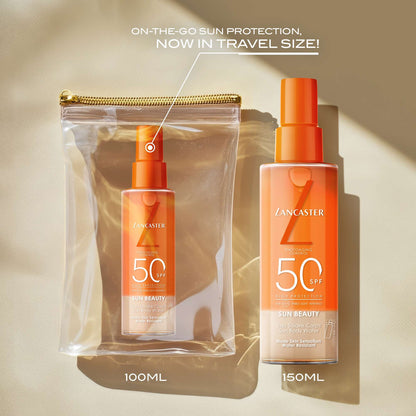 Lancaster Sun Beauty Body Water SPF30 100ml - Additional 6