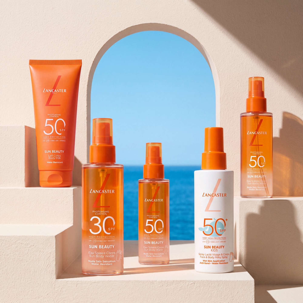 Lancaster Sun Beauty Body Water SPF50 100ml - Additional 1