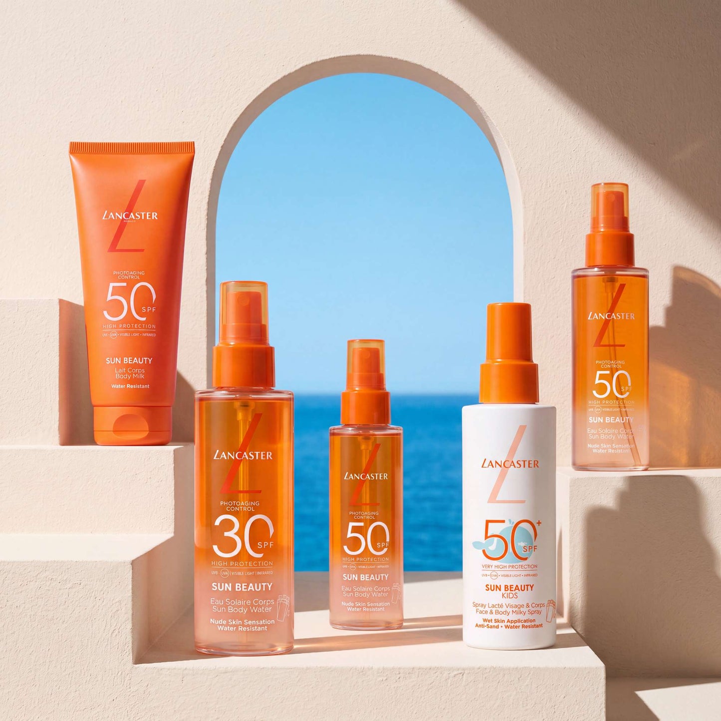 Lancaster Sun Beauty Body Water SPF50 100ml - Additional 1