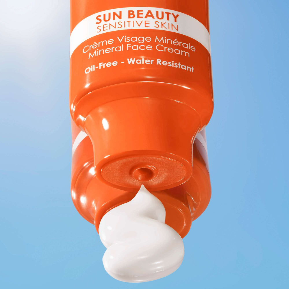 Lancaster Sun Beauty Sensitive Skin Mineral Face Cream SPF50 50ml - Additional 4
