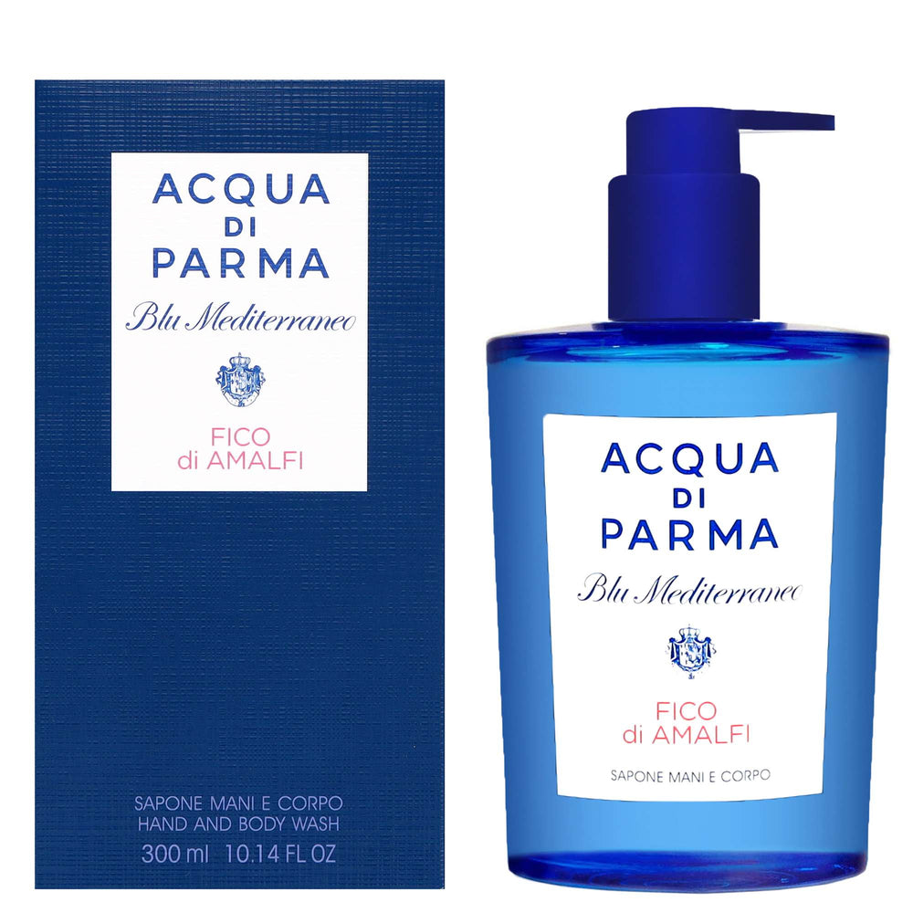 Acqua Di Parma Blu Mediterraneo - Fico Di Amalfi Hand and Body Wash 300ml - Additional 2