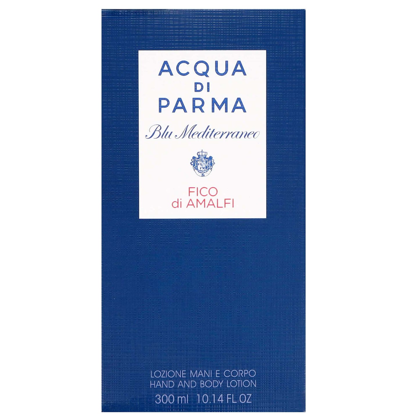 Acqua Di Parma Blu Mediterraneo - Fico Di Amalfi Hand and Body Lotion 300ml - Additional 1