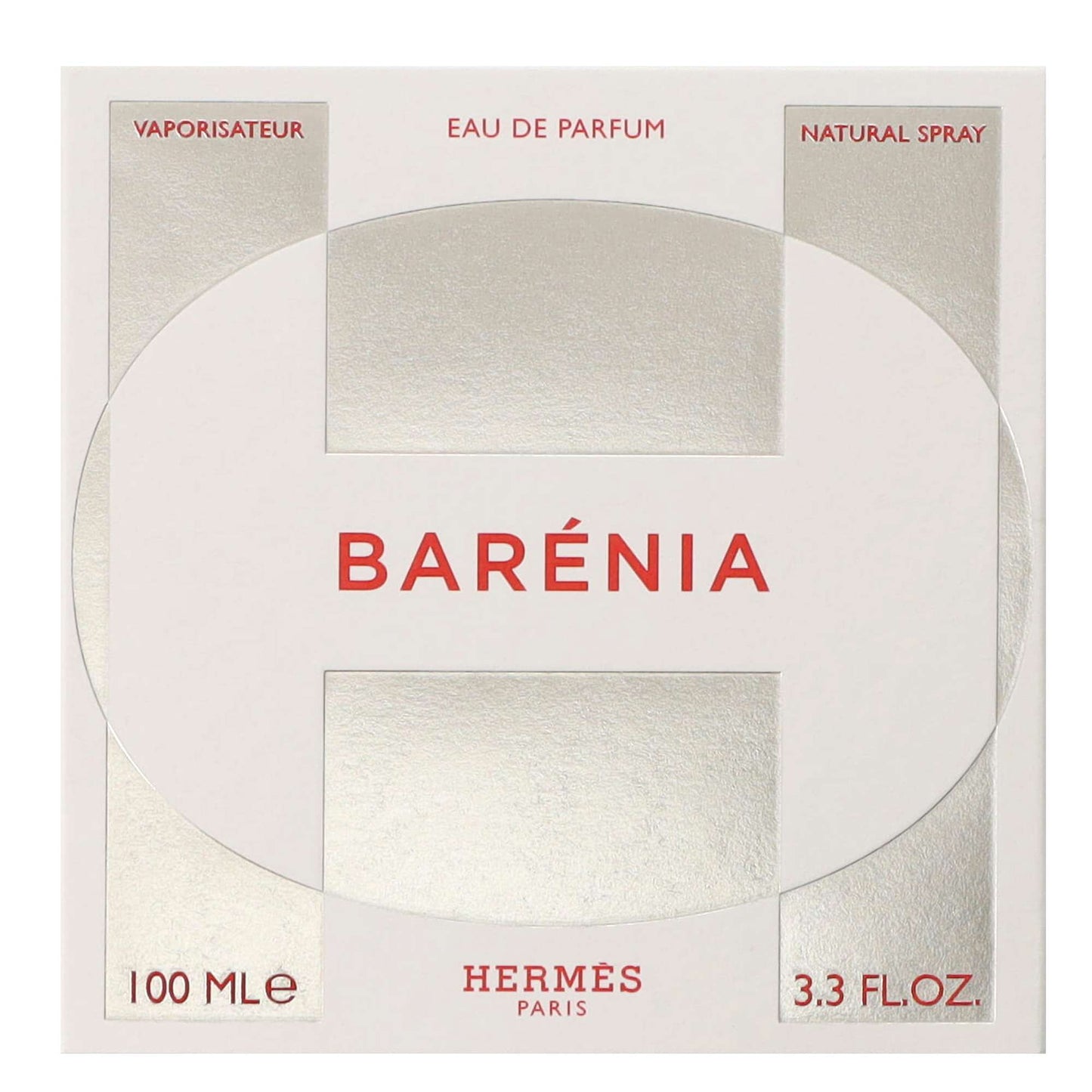 Hermès Barénia Eau de Parfum Refillable Spray 100ml - Additional 1
