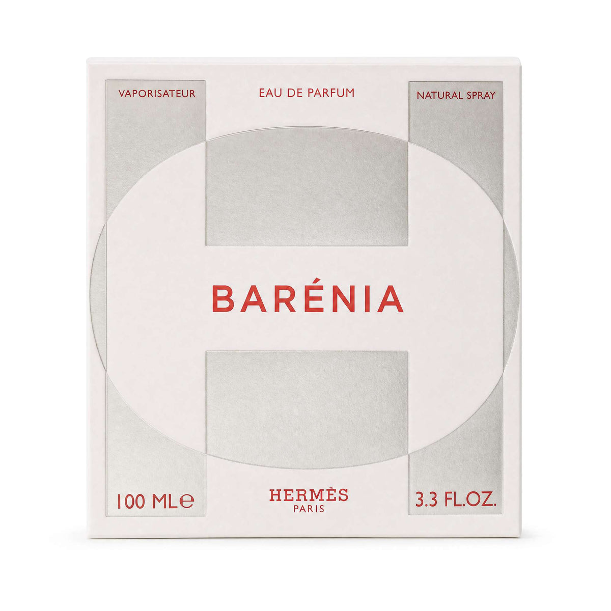 Hermès Barénia Eau de Parfum Refillable Spray 100ml - Additional 1